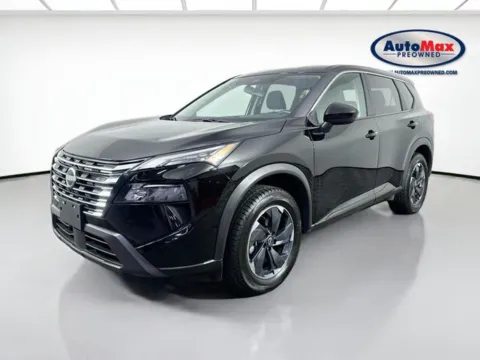 More photos of 2025 Nissan Rogue SV at AutoMax Preowned Framingham, MA