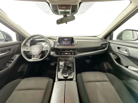 Another view of 2025 Nissan Rogue SV for sale in Framingham, MA at AutoMax Preowned Framingham