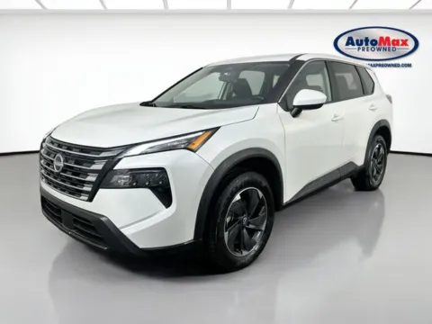 More photos of 2025 Nissan Rogue SV at AutoMax Preowned Framingham, MA