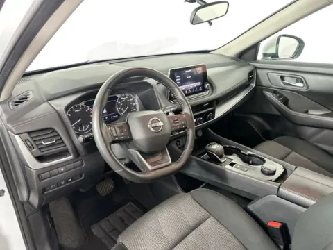 Another view of 2025 Nissan Rogue SV for sale in Framingham, MA at AutoMax Preowned Framingham