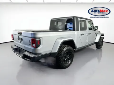Photos of 2022 Jeep Gladiator Willys for sale in Framingham, MA at AutoMax Preowned Framingham