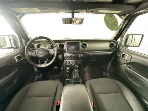 Another view of 2022 Jeep Gladiator Willys for sale in Framingham, MA at AutoMax Preowned Framingham
