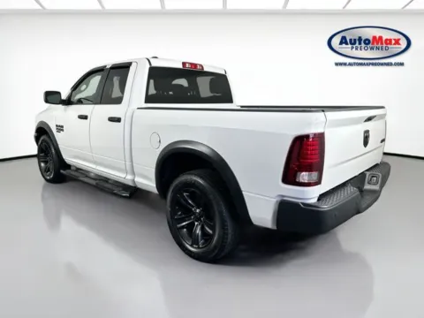 More photos of 2022 Ram 1500 Classic Warlock at AutoMax Preowned Framingham, MA