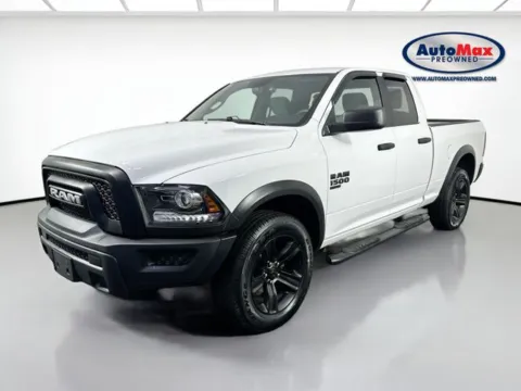 More photos of 2022 Ram 1500 Classic Warlock at AutoMax Preowned Framingham, MA