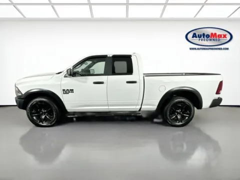 More photos of 2022 Ram 1500 Classic Warlock at AutoMax Preowned Framingham, MA