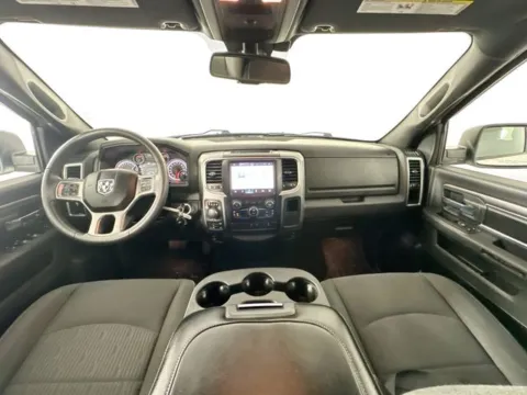 Another view of 2022 Ram 1500 Classic Warlock for sale in Framingham, MA at AutoMax Preowned Framingham