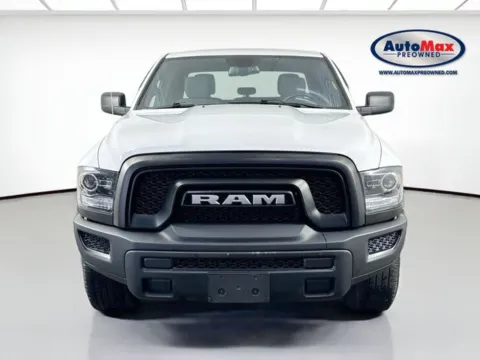 Photos of 2022 Ram 1500 Classic Warlock for sale in Framingham, MA at AutoMax Preowned Framingham