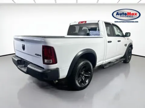 Photos of 2022 Ram 1500 Classic Warlock for sale in Framingham, MA at AutoMax Preowned Framingham
