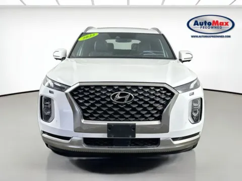 Photos of 2022 Hyundai Palisade Calligraphy for sale in Framingham, MA at AutoMax Preowned Framingham