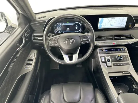 Another view of 2022 Hyundai Palisade Calligraphy for sale in Framingham, MA at AutoMax Preowned Framingham