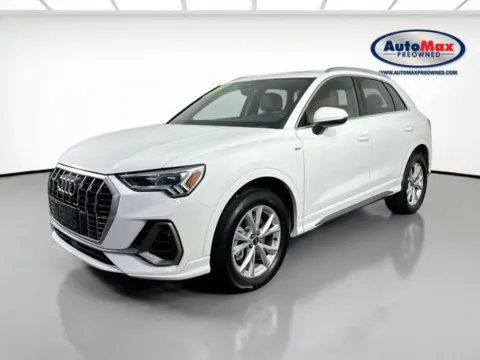 Another view of 2023 Audi Q3 Premium for sale in Framingham, MA at AutoMax Preowned Framingham