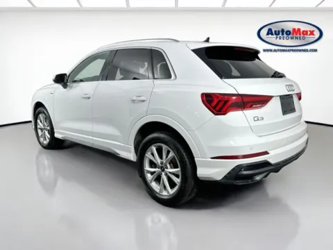 More photos of 2023 Audi Q3 Premium at AutoMax Preowned Framingham, MA