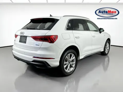 Photos of 2023 Audi Q3 Premium for sale in Framingham, MA at AutoMax Preowned Framingham
