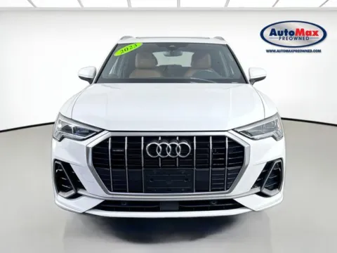 Photos of 2023 Audi Q3 Premium for sale in Framingham, MA at AutoMax Preowned Framingham
