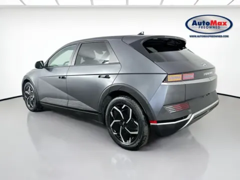 Photos of 2023 Hyundai IONIQ 5 SEL for sale in Framingham, MA at AutoMax Preowned Framingham