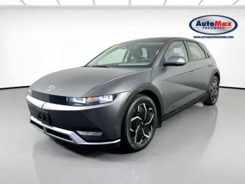 Gray 2023 Hyundai IONIQ 5 SEL for sale in Framingham, MA