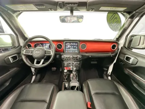 Another view of 2020 Jeep Wrangler Unlimited Rubicon for sale in Framingham, MA at AutoMax Preowned Framingham