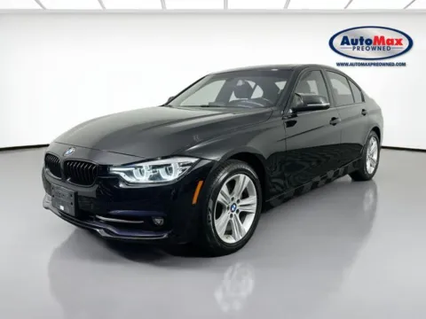 Another view of 2016 BMW 3 Series 328i xDrive for sale in Framingham, MA at AutoMax Preowned Framingham