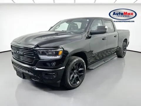 More photos of 2024 Ram 1500 Laramie at AutoMax Preowned Framingham, MA