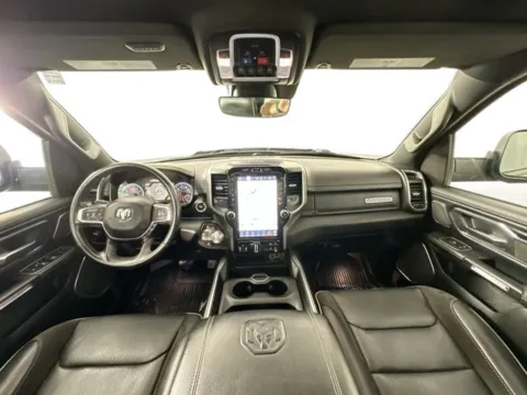 Another view of 2024 Ram 1500 Laramie for sale in Framingham, MA at AutoMax Preowned Framingham