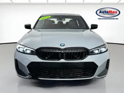 Photos of 2024 BMW 3 Series 330i xDrive for sale in Framingham, MA at AutoMax Preowned Framingham