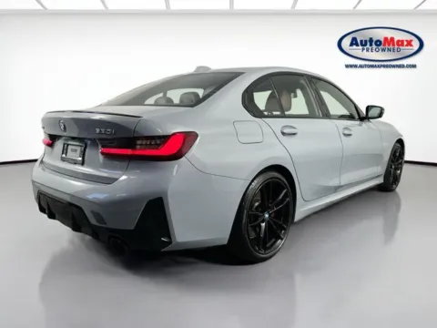 Photos of 2024 BMW 3 Series 330i xDrive for sale in Framingham, MA at AutoMax Preowned Framingham