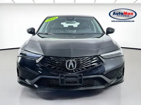 Photos of 2024 Acura Integra for sale in Framingham, MA at AutoMax Preowned Framingham