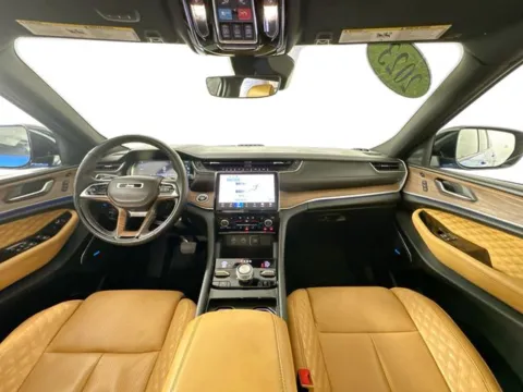 Another view of 2023 Jeep Grand Cherokee Summit 4xe for sale in Framingham, MA at AutoMax Preowned Framingham