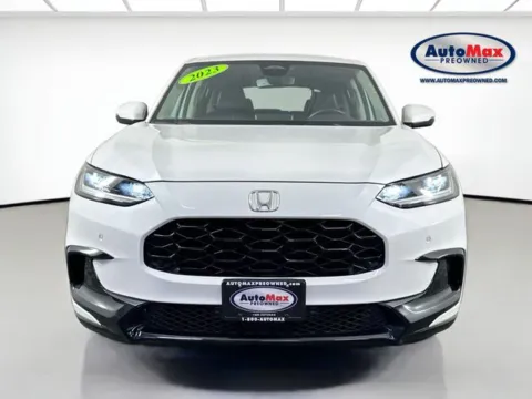Photos of 2023 Honda HR-V EX-L for sale in Framingham, MA at AutoMax Preowned Framingham