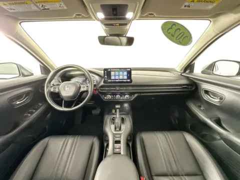 Another view of 2023 Honda HR-V EX-L for sale in Framingham, MA at AutoMax Preowned Framingham