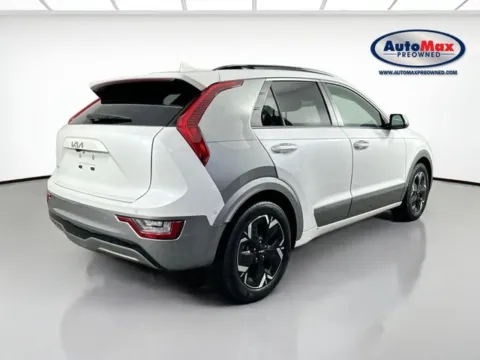 Photos of 2023 Kia Niro EV Wave for sale in Framingham, MA at AutoMax Preowned Framingham