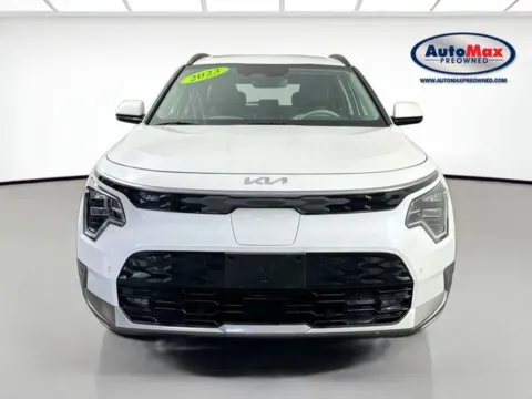 Photos of 2023 Kia Niro EV Wave for sale in Framingham, MA at AutoMax Preowned Framingham