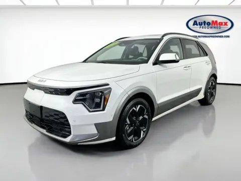 More photos of 2023 Kia Niro EV Wave at AutoMax Preowned Framingham, MA
