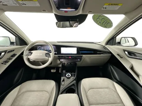 Another view of 2023 Kia Niro EV Wave for sale in Framingham, MA at AutoMax Preowned Framingham