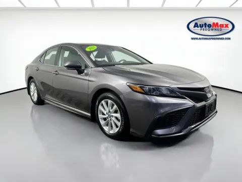 Gray 2023 Toyota Camry SE for sale in Framingham, MA