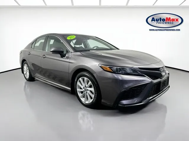 Gray 2023 Toyota Camry SE for sale in Framingham, MA