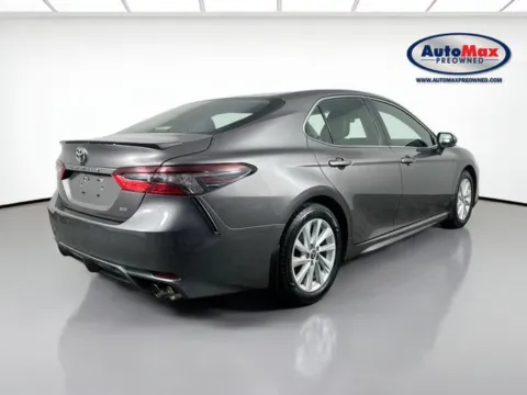 Photos of 2023 Toyota Camry SE for sale in Framingham, MA at AutoMax Preowned Framingham