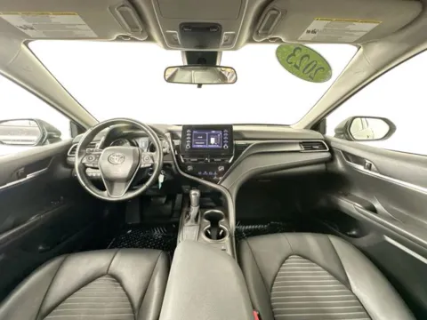 Another view of 2023 Toyota Camry SE for sale in Framingham, MA at AutoMax Preowned Framingham