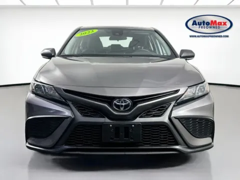 More photos of 2023 Toyota Camry SE at AutoMax Preowned Framingham, MA