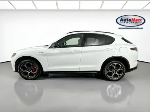 Another view of 2024 Alfa Romeo Stelvio Veloce for sale in Framingham, MA at AutoMax Preowned Framingham