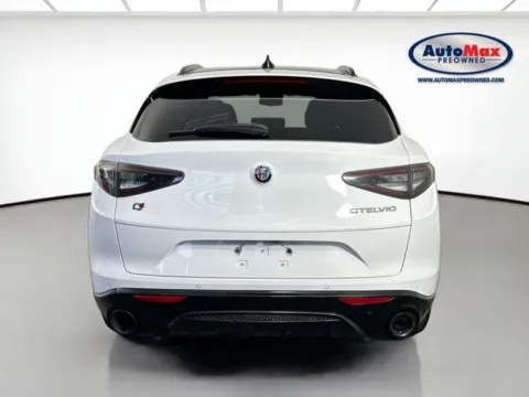 More photos of 2024 Alfa Romeo Stelvio Veloce at AutoMax Preowned Framingham, MA