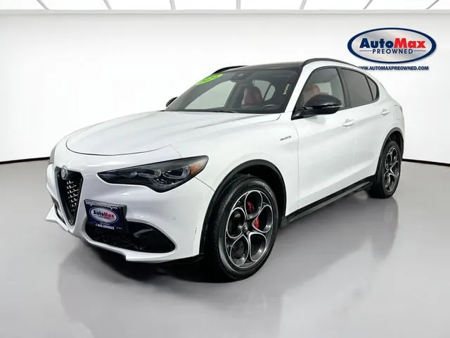 2024 Alfa Romeo Stelvio Veloce AWD's photo