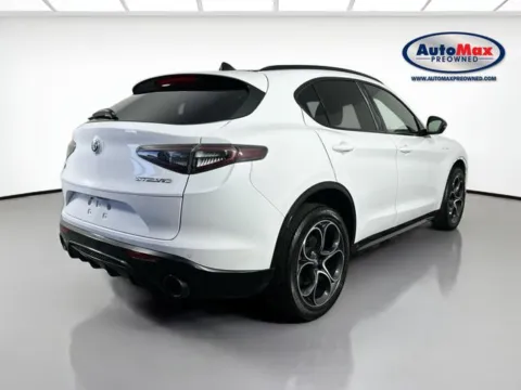 More photos of 2024 Alfa Romeo Stelvio Veloce at AutoMax Preowned Framingham, MA