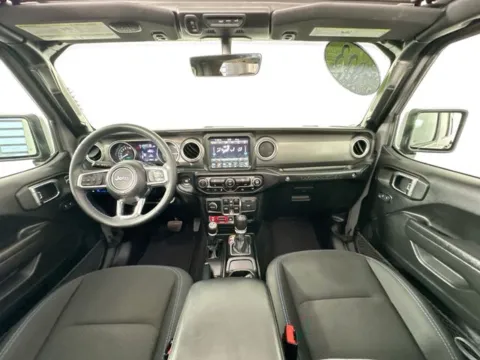 Another view of 2023 Jeep Wrangler Rubicon 4xe for sale in Framingham, MA at AutoMax Preowned Framingham