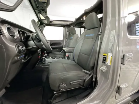 More photos of 2023 Jeep Wrangler Rubicon 4xe at AutoMax Preowned Framingham, MA