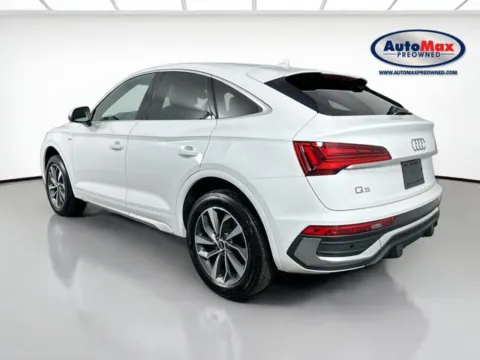 More photos of 2022 Audi Q5 Sportback quattro S line Premium 45 TFSI at AutoMax Preowned Framingham, MA