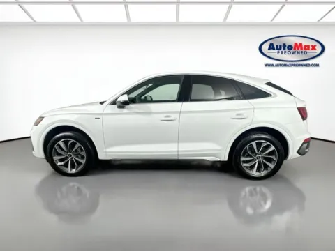 More photos of 2022 Audi Q5 Sportback quattro S line Premium 45 TFSI at AutoMax Preowned Framingham, MA