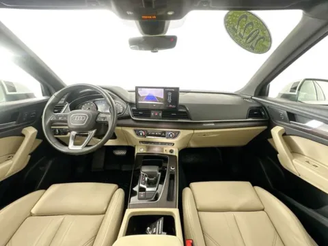 Another view of 2022 Audi Q5 Sportback 45 S line Premium for sale in Framingham, MA at AutoMax Preowned Framingham