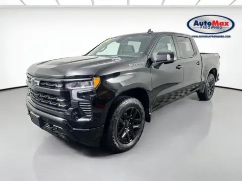 More photos of 2024 Chevrolet Silverado 1500 RST at AutoMax Preowned Framingham, MA