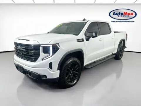 Another view of 2022 GMC Sierra 1500 Elevation for sale in Framingham, MA at AutoMax Preowned Framingham